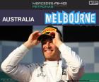 Rosberg G.P Avustralya 2016